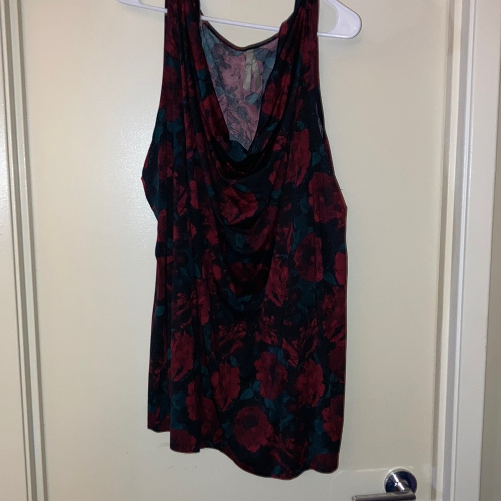 Penningtons 5XL Cowl Neck Top